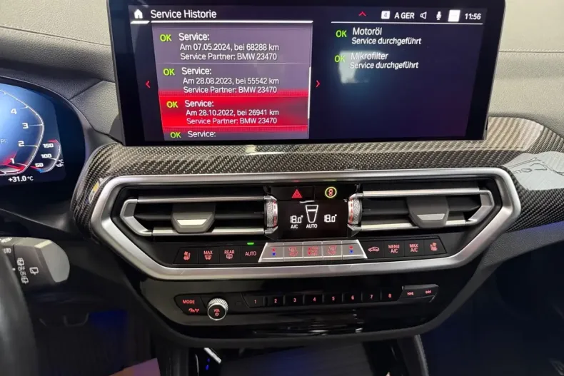 BMW X3 M din 2022 cu 100.000 km - oferta BMW111147 - foto 24