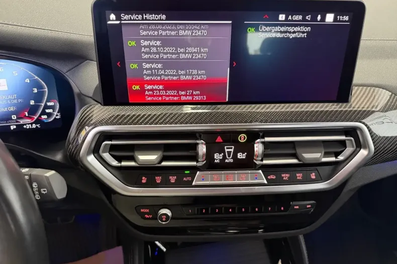 BMW X3 M din 2022 cu 100.000 km - oferta BMW111147 - foto 25