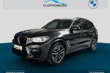 BMW X3 M din 2021 - oferta BMW111149