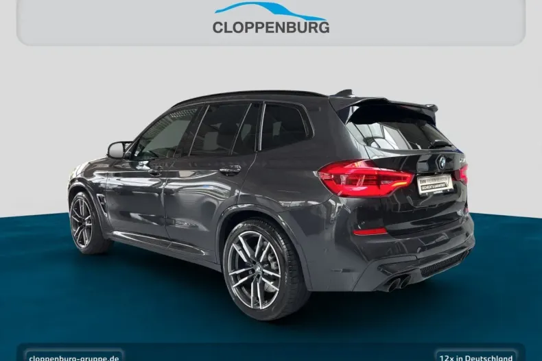 BMW X3 M din 2021 cu 48.000 km - oferta BMW111149 - foto 3