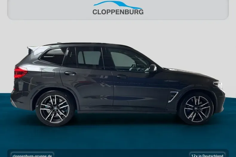 BMW X3 M din 2021 cu 48.000 km - oferta BMW111149 - foto 8