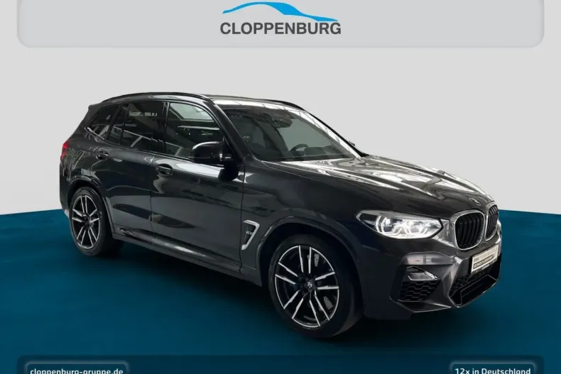 BMW X3 M din 2021 cu 48.000 km - oferta BMW111149 - foto 9