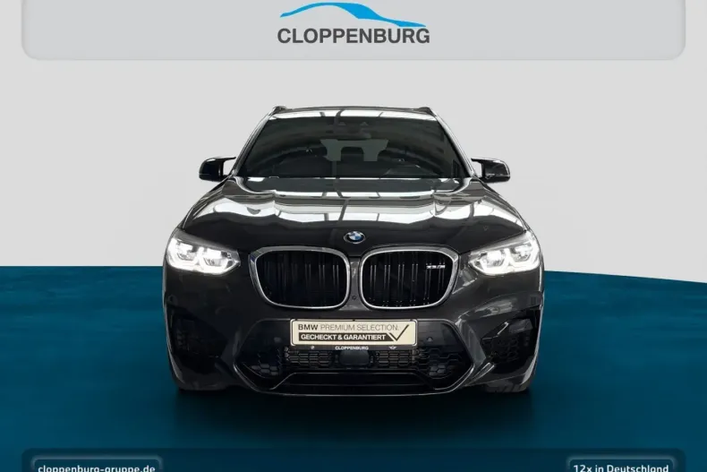 BMW X3 M din 2021 cu 48.000 km - oferta BMW111149 - foto 10