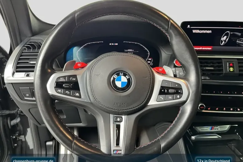 BMW X3 M din 2021 cu 48.000 km - oferta BMW111149 - foto 13