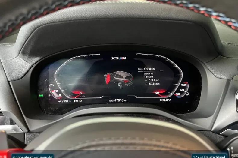 BMW X3 M din 2021 cu 48.000 km - oferta BMW111149 - foto 14