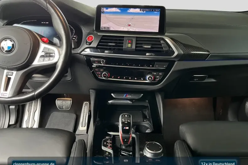 BMW X3 M din 2021 cu 48.000 km - oferta BMW111149 - foto 16