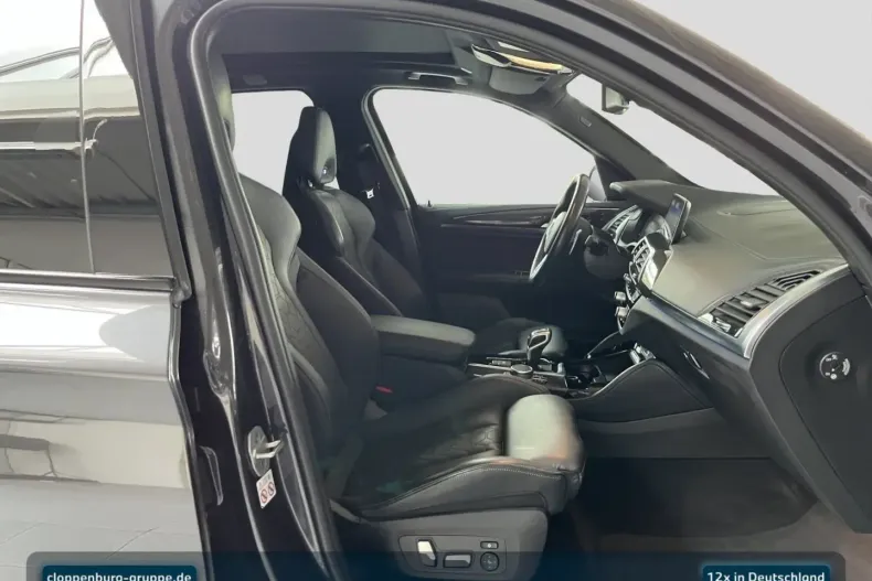 BMW X3 M din 2021 cu 48.000 km - oferta BMW111149 - foto 19