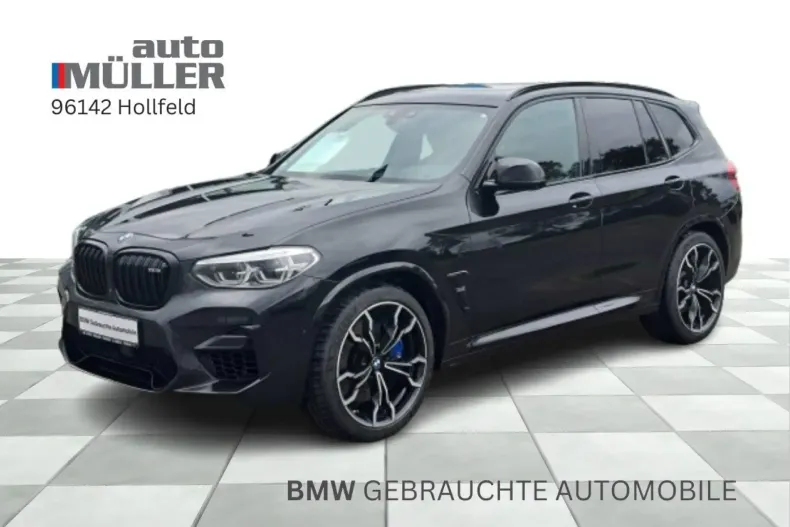 BMW X3 M din 2021 cu 89.616 km - oferta BMW111150 - foto 1