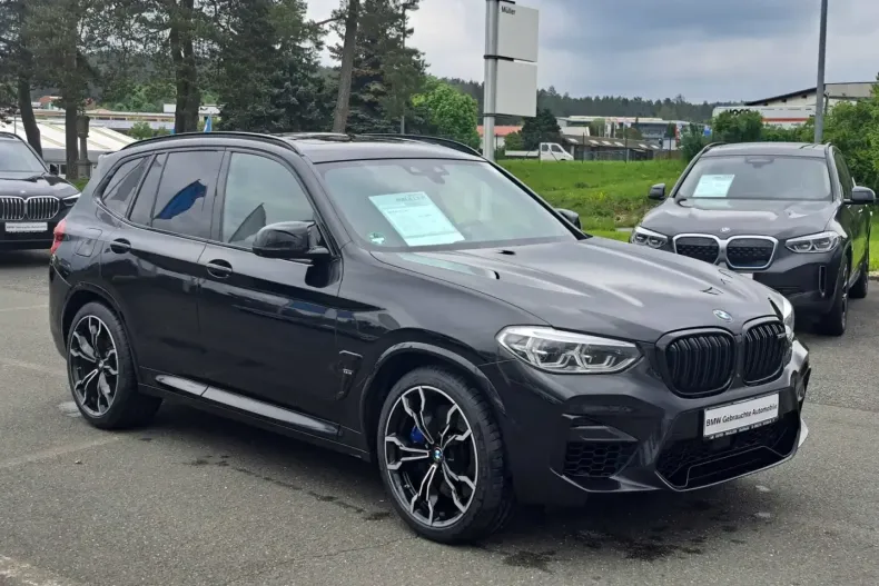 BMW X3 M din 2021 cu 89.616 km - oferta BMW111150 - foto 3