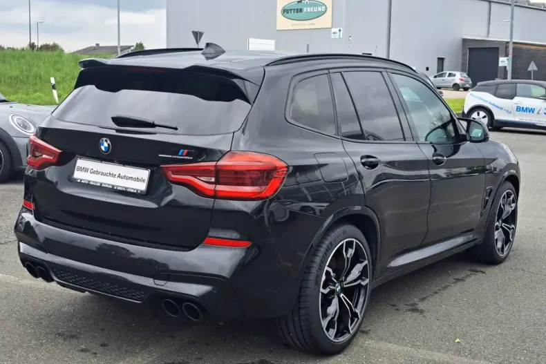 BMW X3 M din 2021 cu 89.616 km - oferta BMW111150 - foto 4