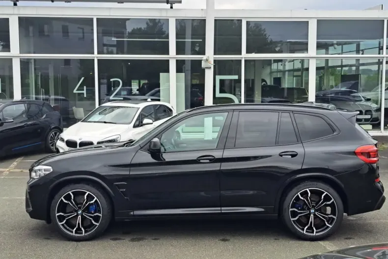 BMW X3 M din 2021 cu 89.616 km - oferta BMW111150 - foto 6