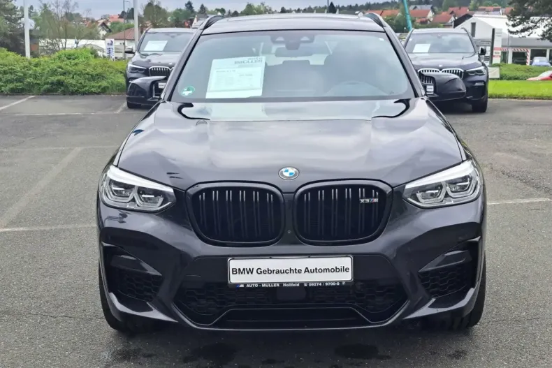 BMW X3 M din 2021 cu 89.616 km - oferta BMW111150 - foto 7