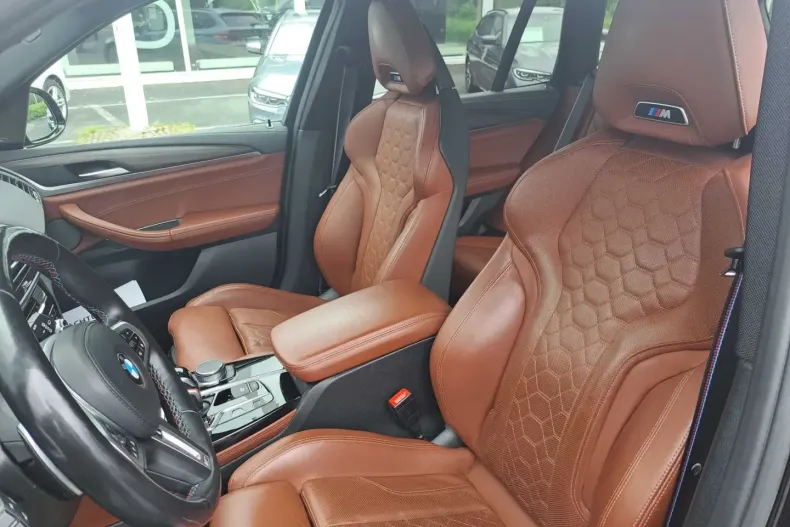 BMW X3 M din 2021 cu 89.616 km - oferta BMW111150 - foto 10