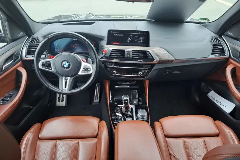 BMW X3 M din 2021 cu 89.616 km - oferta BMW111150 - foto 11