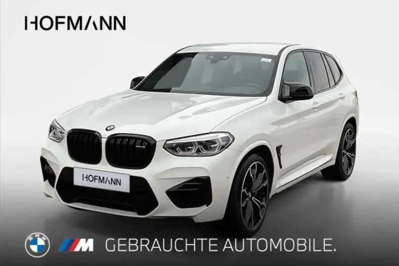 BMW X3 M din 2021 cu 74.700 km - oferta BMW111154 - foto 1
