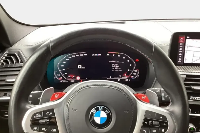 BMW X3 M din 2021 cu 74.700 km - oferta BMW111154 - foto 13