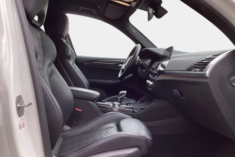 BMW X3 M din 2021 cu 74.700 km - oferta BMW111154 - foto 14