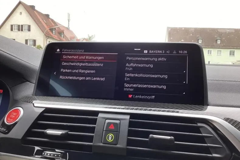 BMW X3 M din 2021 cu 74.700 km - oferta BMW111154 - foto 23