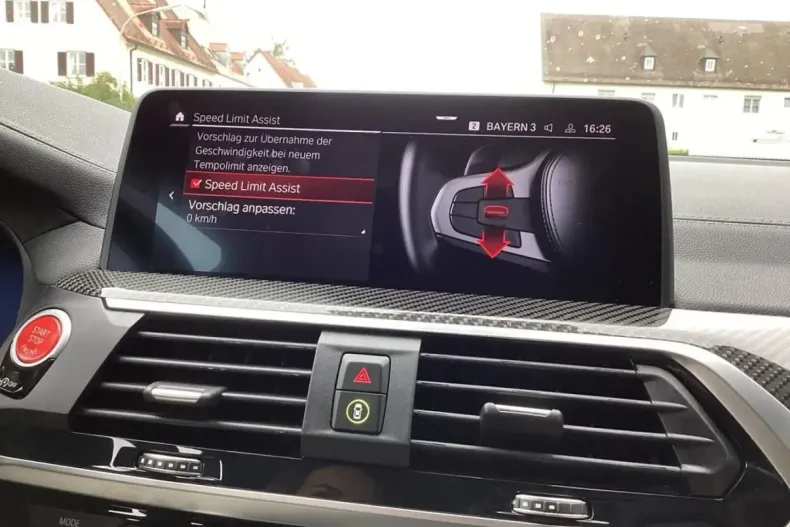 BMW X3 M din 2021 cu 74.700 km - oferta BMW111154 - foto 24