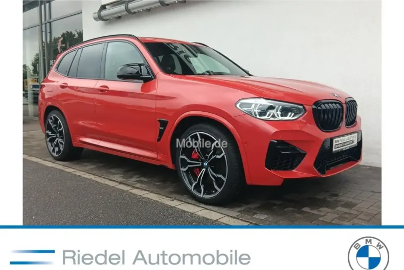 BMW X3 M din 2021 cu 84.199 km - oferta BMW111155 - foto 1