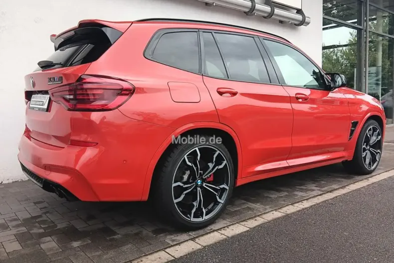 BMW X3 M din 2021 cu 84.199 km - oferta BMW111155 - foto 2