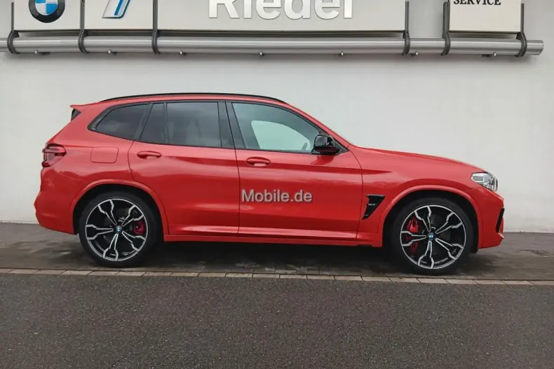 BMW X3 M din 2021 cu 84.199 km - oferta BMW111155 - foto 4