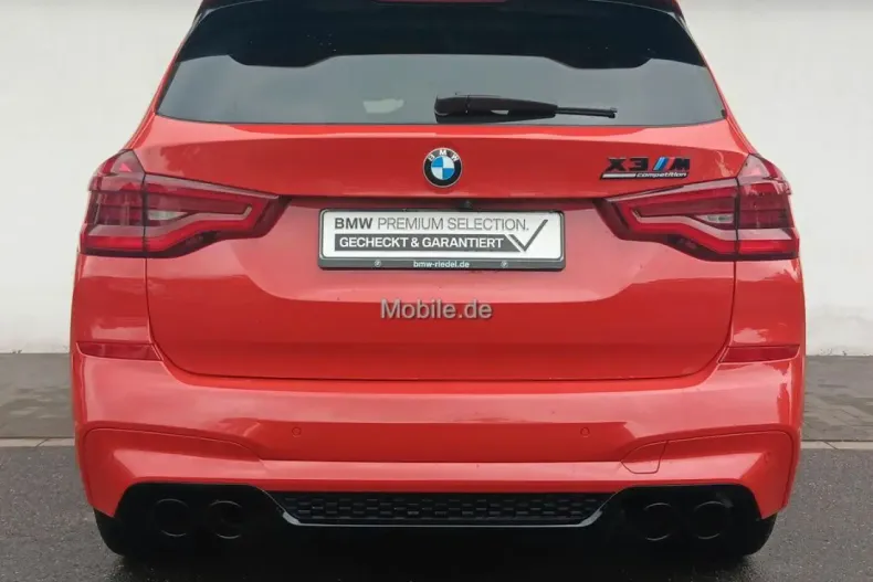 BMW X3 M din 2021 cu 84.199 km - oferta BMW111155 - foto 6