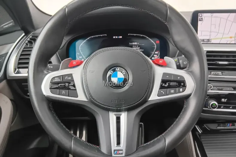 BMW X3 M din 2021 cu 84.199 km - oferta BMW111155 - foto 26