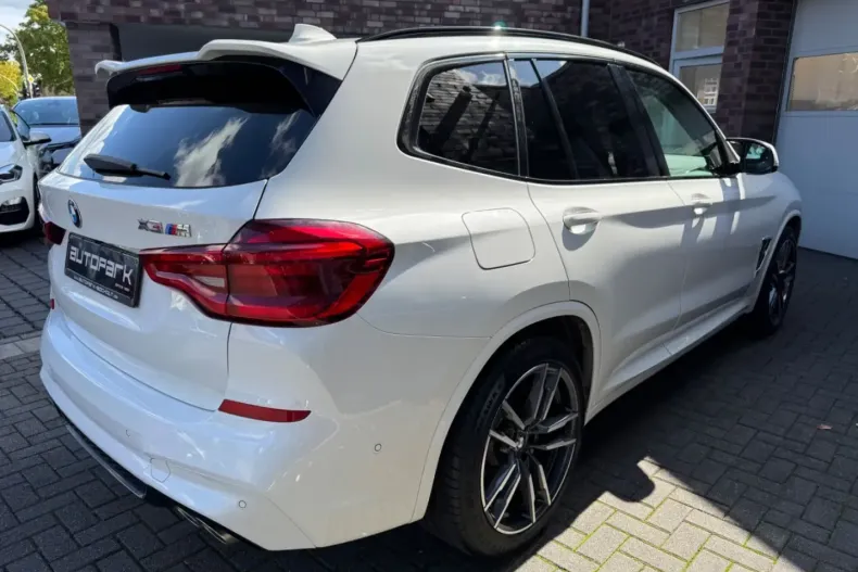 BMW X3 M din 2020 cu 39.000 km - oferta BMW111157 - foto 4