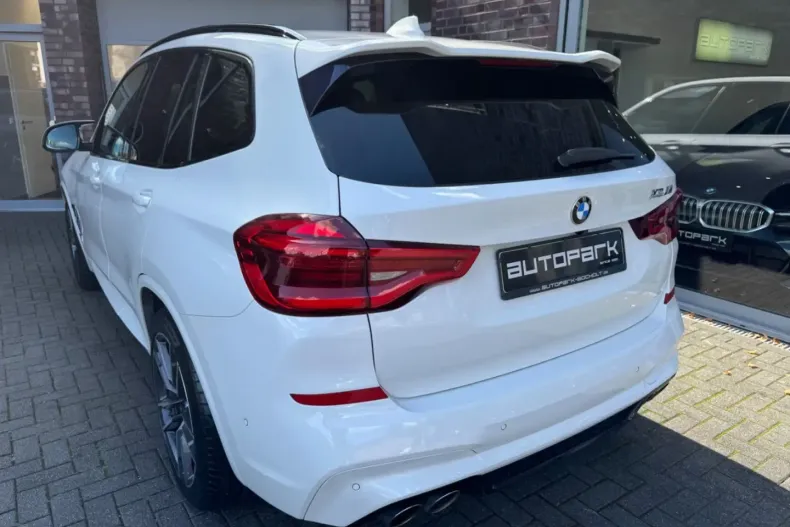 BMW X3 M din 2020 cu 39.000 km - oferta BMW111157 - foto 6