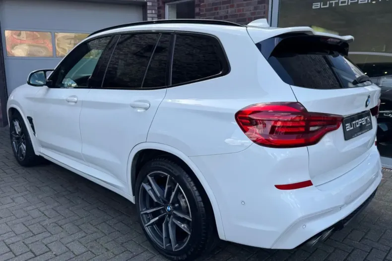 BMW X3 M din 2020 cu 39.000 km - oferta BMW111157 - foto 7