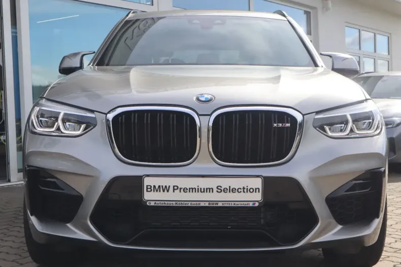 BMW X3 M din 2020 cu 73.713 km - oferta BMW111159 - foto 2