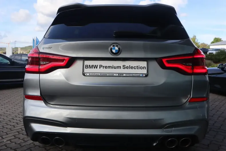 BMW X3 M din 2020 cu 73.713 km - oferta BMW111159 - foto 4