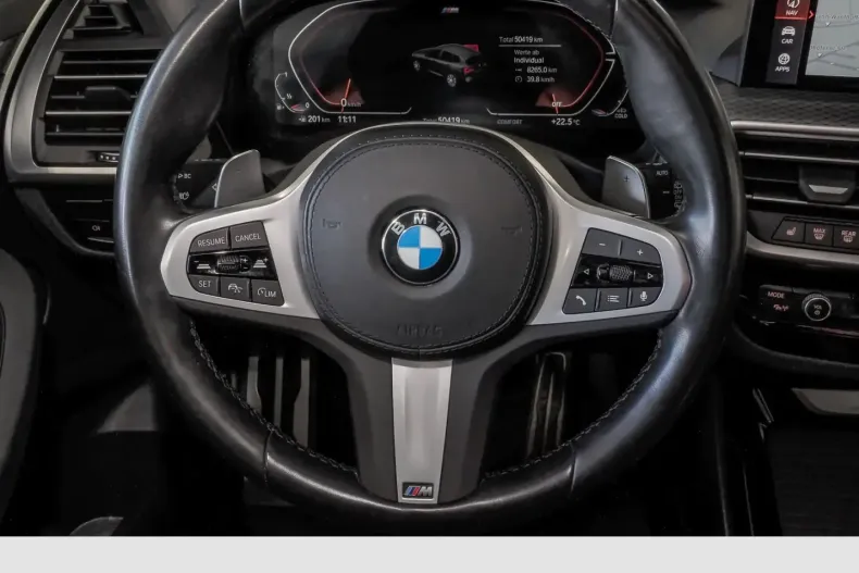 BMW X3 M din 2023 cu 50.418 km - oferta BMW111160 - foto 13