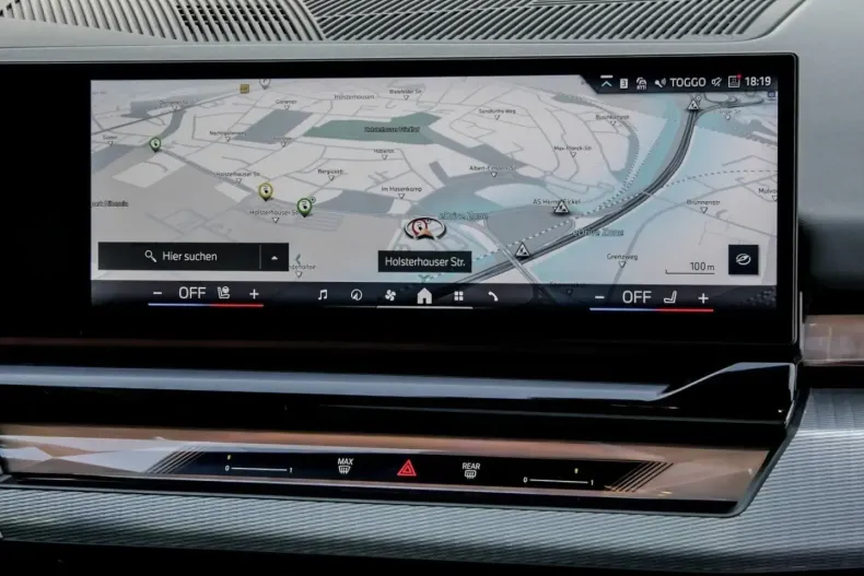 BMW 550 din 2024 cu 36.364 km - oferta BMW111162 - foto 7