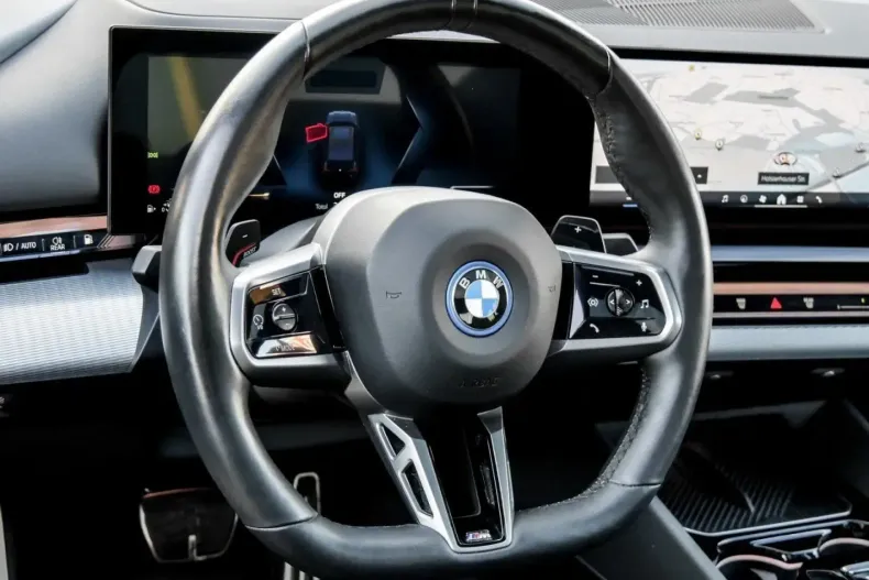 BMW 550 din 2024 cu 36.364 km - oferta BMW111162 - foto 8