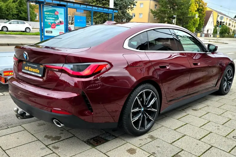 BMW 420 Gran Coupé din 2024 cu 44.000 km - oferta BMW111165 - foto 6