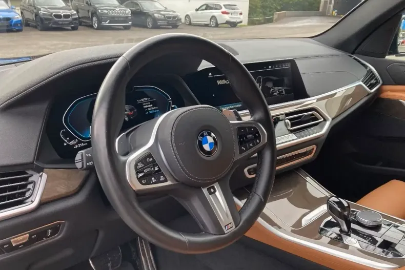 BMW X5 din 2021 cu 31.600 km - oferta BMW111172 - foto 6