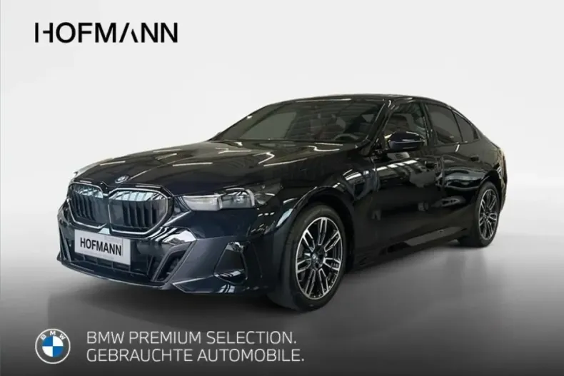 BMW 550 din 2024 cu 2.800 km - oferta BMW111176 - foto 1
