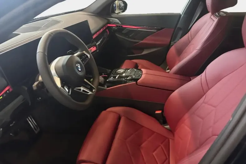 BMW 550 din 2024 cu 2.800 km - oferta BMW111176 - foto 10