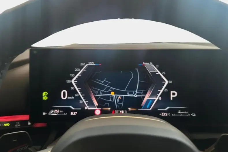 BMW 550 din 2024 cu 2.800 km - oferta BMW111176 - foto 14