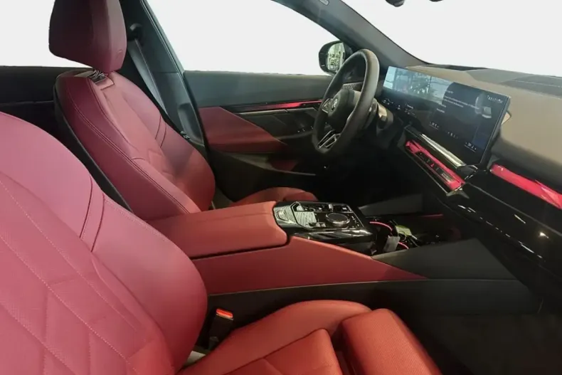 BMW 550 din 2024 cu 2.800 km - oferta BMW111176 - foto 15