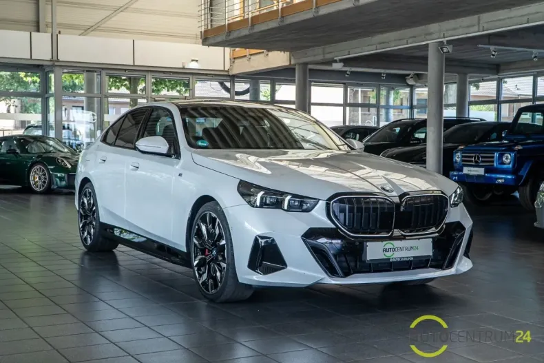 BMW 550 din 2025 cu 27.972 km - oferta BMW111177 - foto 4