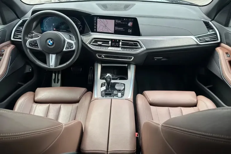 BMW X5 din 2020 cu 83.750 km - oferta BMW111179 - foto 7