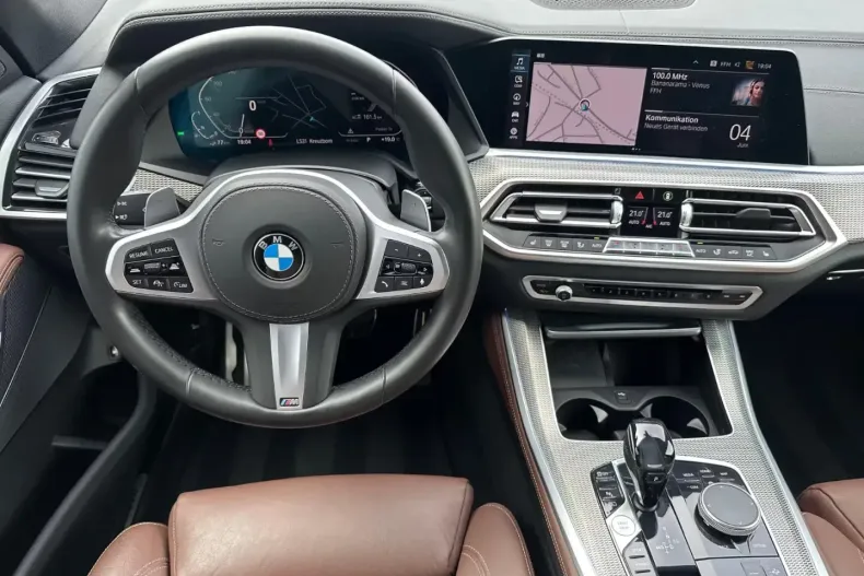 BMW X5 din 2020 cu 83.750 km - oferta BMW111179 - foto 8