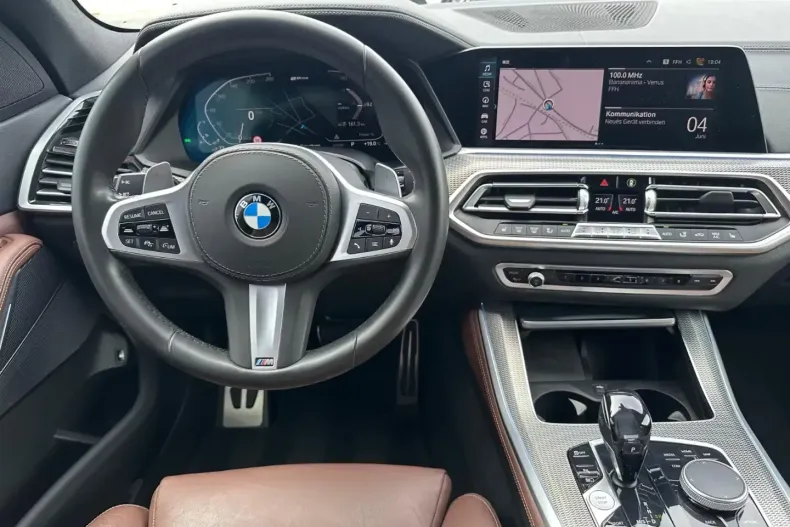 BMW X5 din 2020 cu 83.750 km - oferta BMW111179 - foto 12