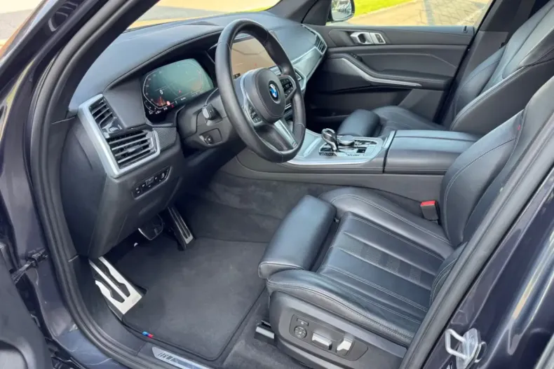 BMW X5 din 2021 cu 96.700 km - oferta BMW111180 - foto 6