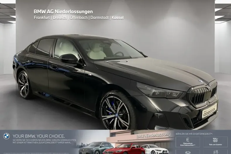 BMW 550 din 2024 cu 31.666 km - oferta BMW111182 - foto 2