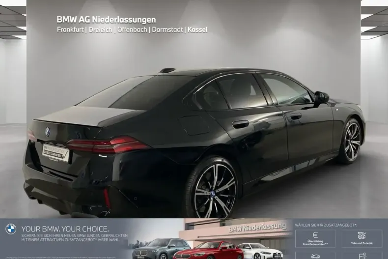 BMW 550 din 2024 cu 31.666 km - oferta BMW111182 - foto 3