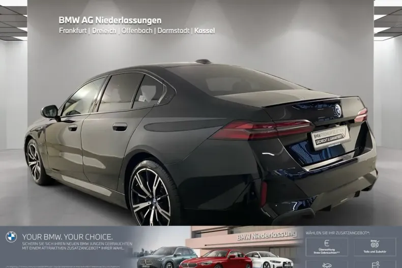 BMW 550 din 2024 cu 31.666 km - oferta BMW111182 - foto 4